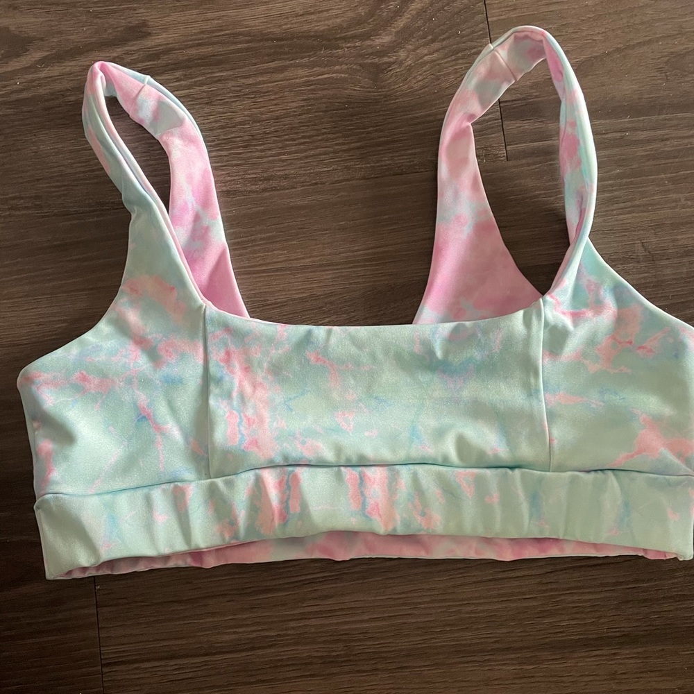 Large Lali and Layla Swimsuit Top.